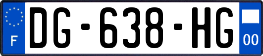 DG-638-HG