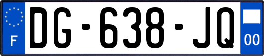 DG-638-JQ