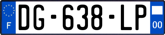 DG-638-LP