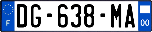 DG-638-MA