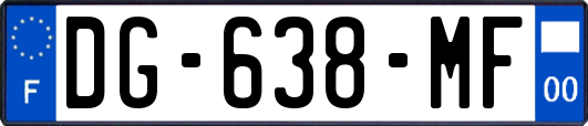 DG-638-MF