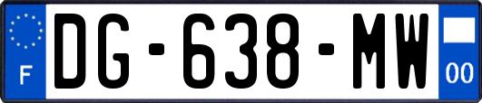 DG-638-MW