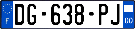 DG-638-PJ
