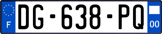 DG-638-PQ