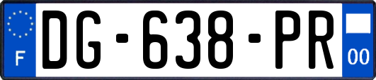 DG-638-PR