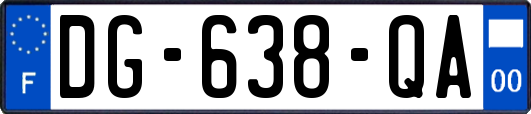DG-638-QA