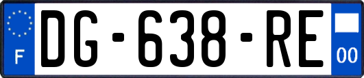 DG-638-RE