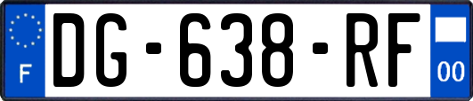 DG-638-RF