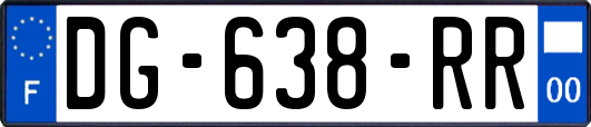 DG-638-RR