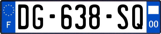 DG-638-SQ