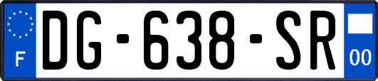 DG-638-SR