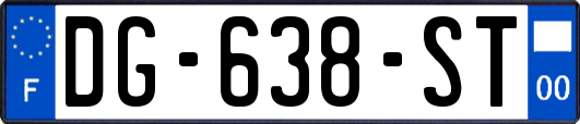 DG-638-ST
