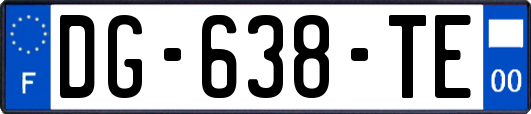 DG-638-TE