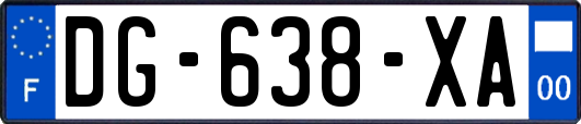 DG-638-XA