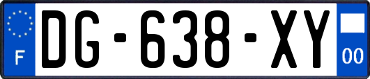 DG-638-XY
