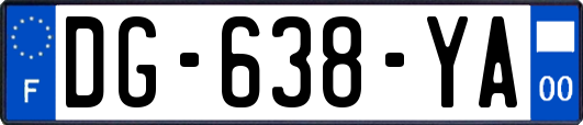 DG-638-YA