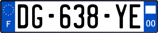 DG-638-YE