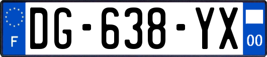 DG-638-YX