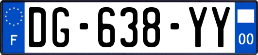 DG-638-YY