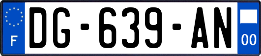 DG-639-AN