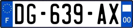 DG-639-AX