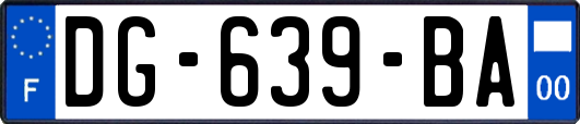 DG-639-BA