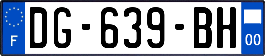 DG-639-BH