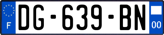 DG-639-BN