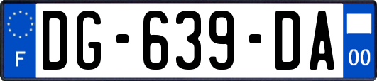 DG-639-DA