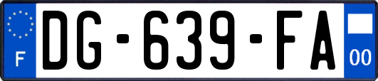 DG-639-FA