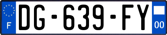 DG-639-FY