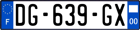 DG-639-GX