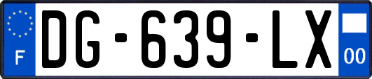 DG-639-LX