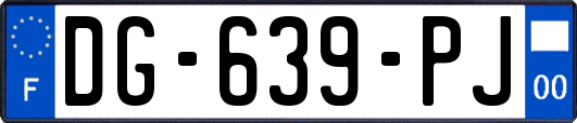 DG-639-PJ