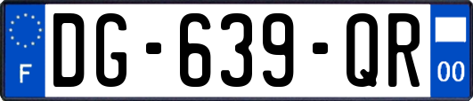 DG-639-QR