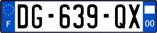 DG-639-QX