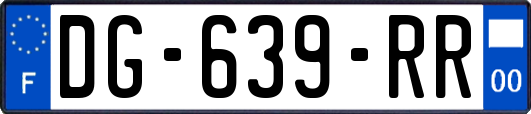 DG-639-RR
