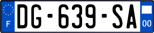 DG-639-SA