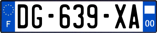 DG-639-XA