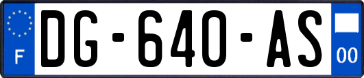 DG-640-AS