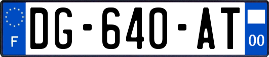 DG-640-AT