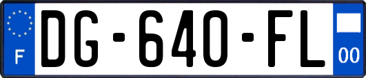 DG-640-FL