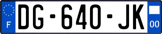 DG-640-JK