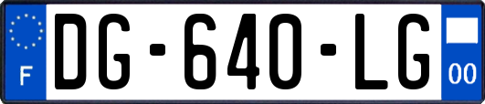 DG-640-LG