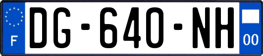 DG-640-NH