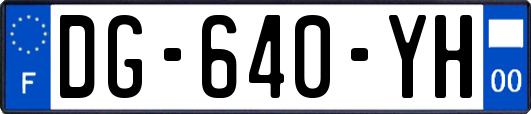 DG-640-YH