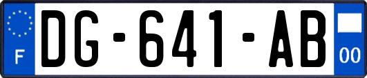 DG-641-AB