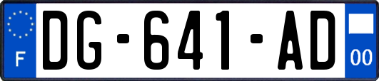 DG-641-AD