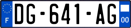 DG-641-AG