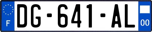 DG-641-AL